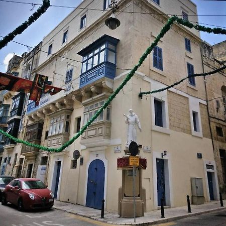No 60, 3Rd Floor, Centrally Located, Fully Equipped Studio Apt Floriana Exterior foto
