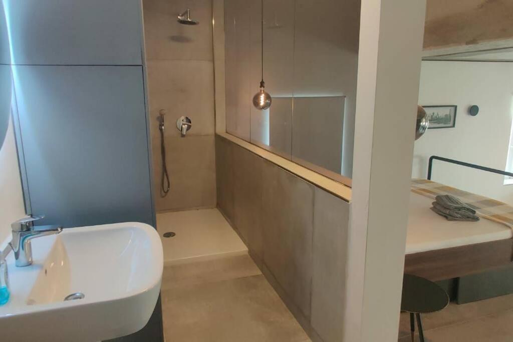 No 60, 3Rd Floor, Centrally Located, Fully Equipped Studio Apt Floriana Exterior foto