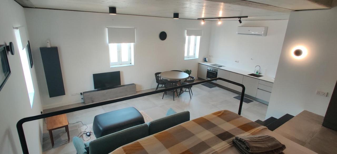 No 60, 3Rd Floor, Centrally Located, Fully Equipped Studio Apt Floriana Exterior foto