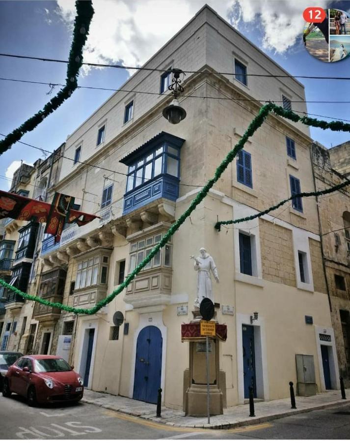 No 60, 3Rd Floor, Centrally Located, Fully Equipped Studio Apt Floriana Exterior foto